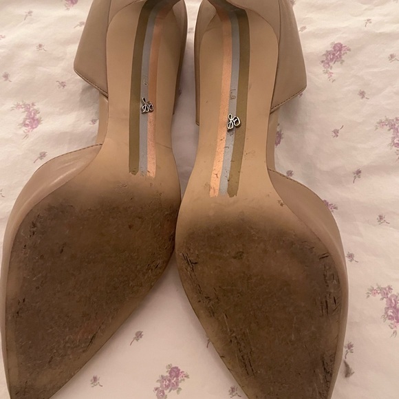 Sam Edelman “ better than ever.” So comfortable all day. 21/2 inch heels. - Picture 5 of 7